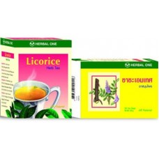 Herbal tea Licorice