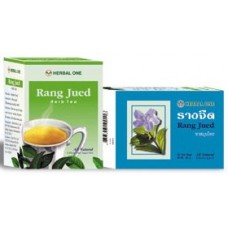 Herbal tea Rang Jued