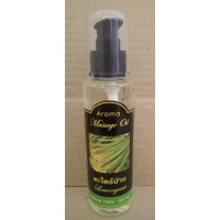 Thai massage oil Lemongrass
