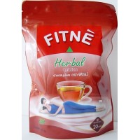 Fitne slimming tea natural 6 x 20 tea bags